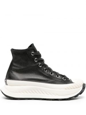 Chunky nahast tennised Converse