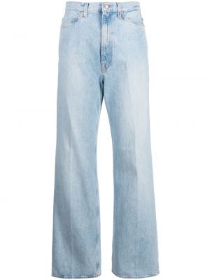 Jeans Made In Tomboy blå