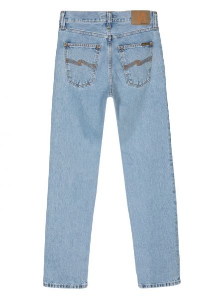 Straight fit džinsi Nudie Jeans