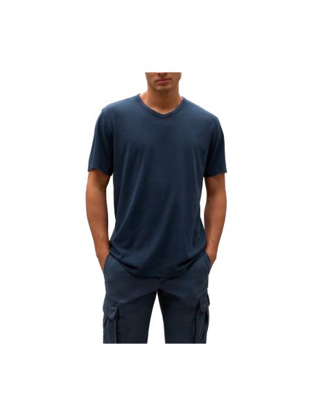 Camiseta Ecoalf azul