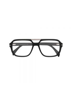 Okulary korekcyjne Eyewear By David Beckham czarne