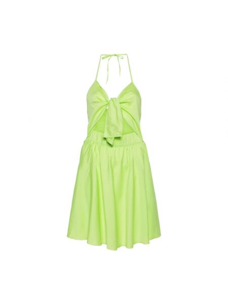 Sukienka mini Liu Jo zielona