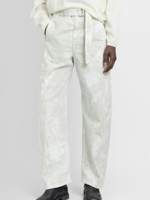 Jeans Lemaire bianco