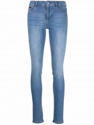 Jeans skinny Philipp Plein, blu