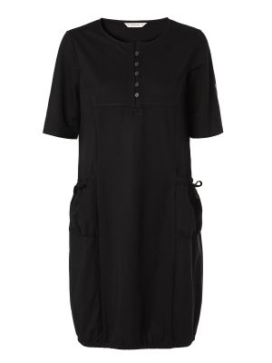 Mini šaty Tatuum čierna