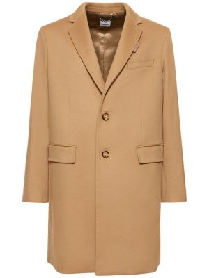Vlněný kabát Burberry