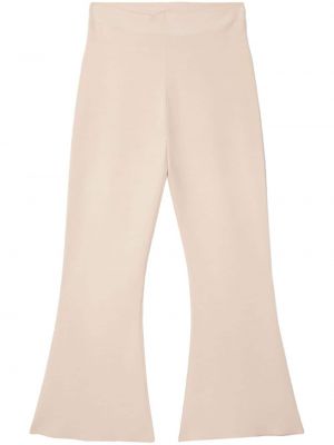 Pantalon Stella Mccartney blanc