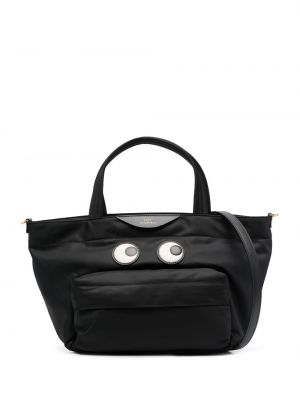 Nakupovalna torba Anya Hindmarch črna