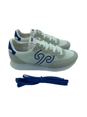 Sneakersy Wushu Ruyi białe