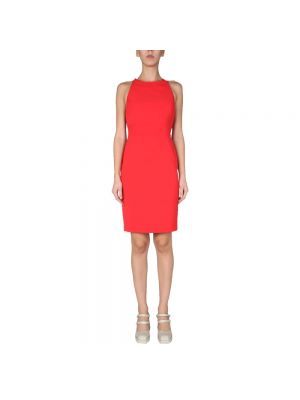 Kleid Boutique Moschino rot