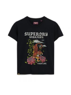 Приталенная футболка Superdry