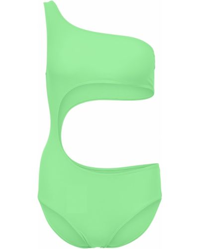 Jednodijelni kupaći kostim Only zelena