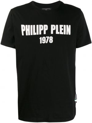 Tričko s potiskem Philipp Plein