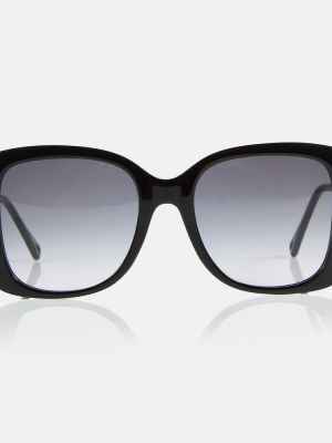 Okulary przeciwsłoneczne Chloã© czarne