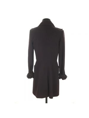 Abrigo de lana Givenchy Pre-owned marrón