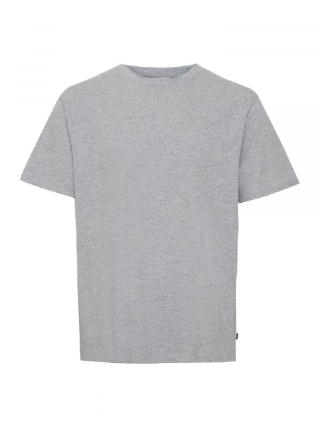 T-shirt Solid gris