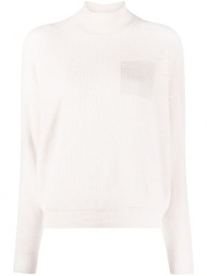 Пуловер Peserico бяло
