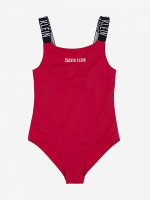 Fürdőruha Calvin Klein Underwear - rózsaszín