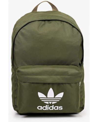 Рюкзак Adidas Originals, зеленый