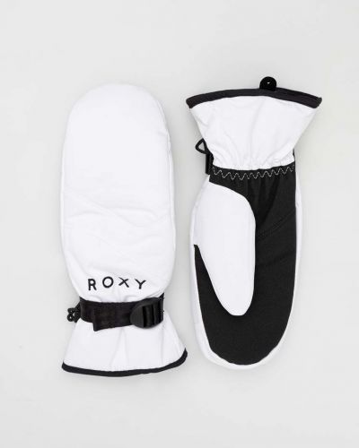 Rękawiczki Roxy białe