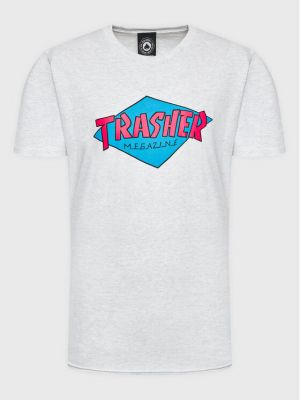 Koszulka Thrasher szara