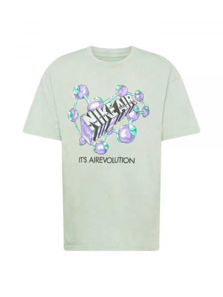 T-shirt Nike Sportswear lilla