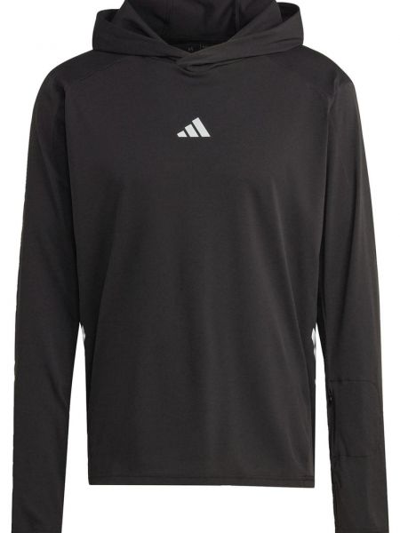 Bluza z kapturem Adidas Performance czarna