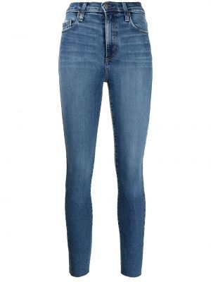 Jeans 7/8 Nobody Denim blå