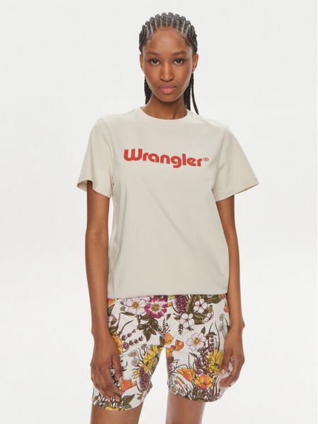 Priliehavé tričko Wrangler