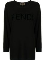 Ženske majice Fendi Pre-owned
