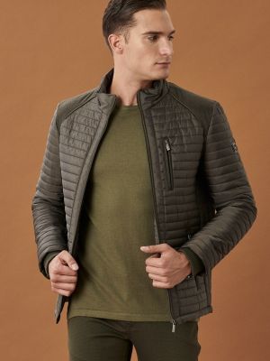 Kabát Altinyildiz Classics khaki