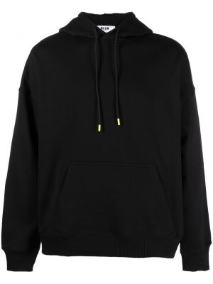 Hoodie Msgm svart