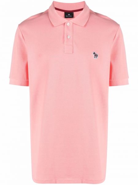 Camiseta Ps Paul Smith rosa