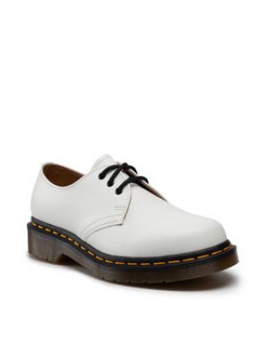 Chaussures de ville Dr. Martens blanc