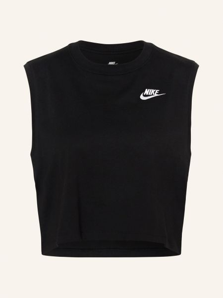 Top Nike czarny