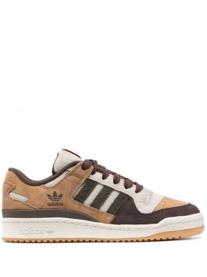 Sneakers Adidas Forum brun