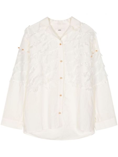 Marškiniai Muller Of Yoshiokubo balta