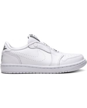 Sneakersy wsuwane Jordan Air Jordan 1 białe
