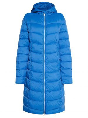 Manteau d'hiver Faina bleu