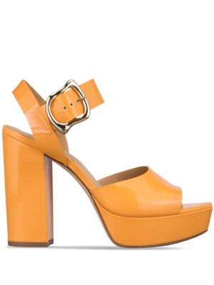 Sandali Frame arancione