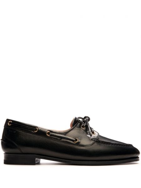 Nahka brogues Bally musta