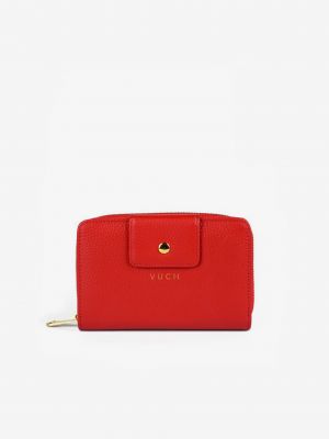 Peňaženka Vuch červená
