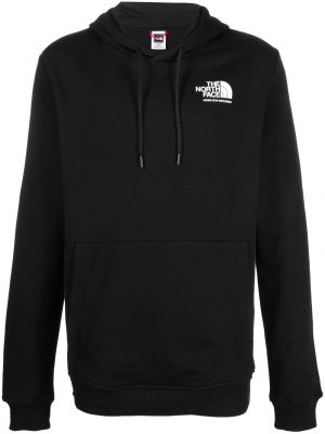 Hettegenser The North Face svart