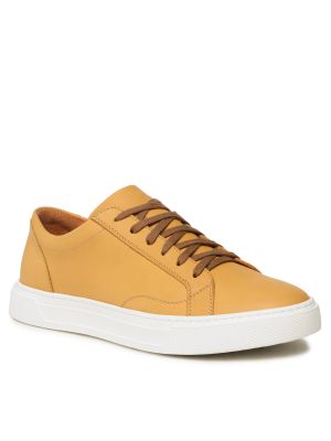 Sneakers Ryłko sárga