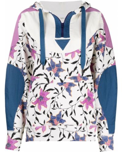 Jersey de flores con estampado de tela jersey Isabel Marant étoile