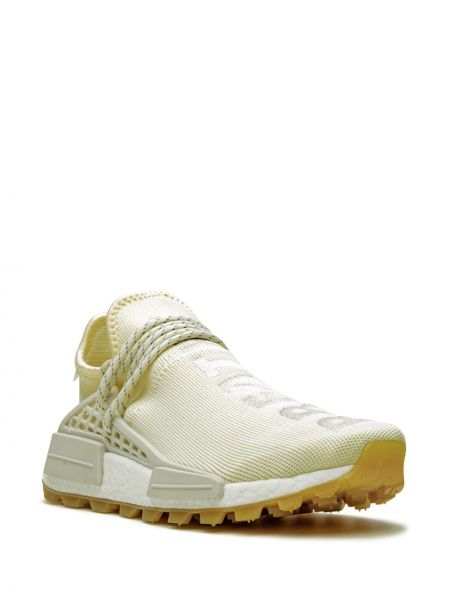Sneakersy Adidas Yeezy białe