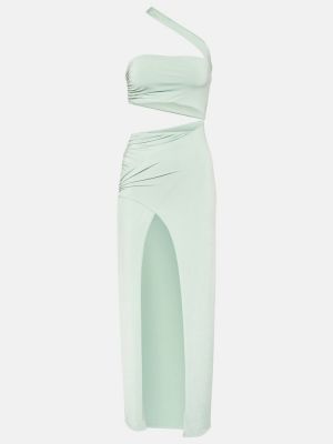 Μάξι φόρεμα Jade Swim πράσινο