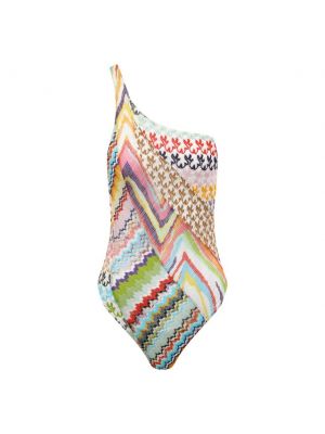 Слитный купальник Missoni Слитный купальник Missoni