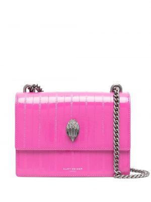 Kjedeposer Kurt Geiger London rosa