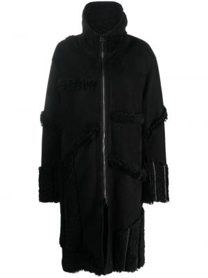 Kabát Tom Ford čierna